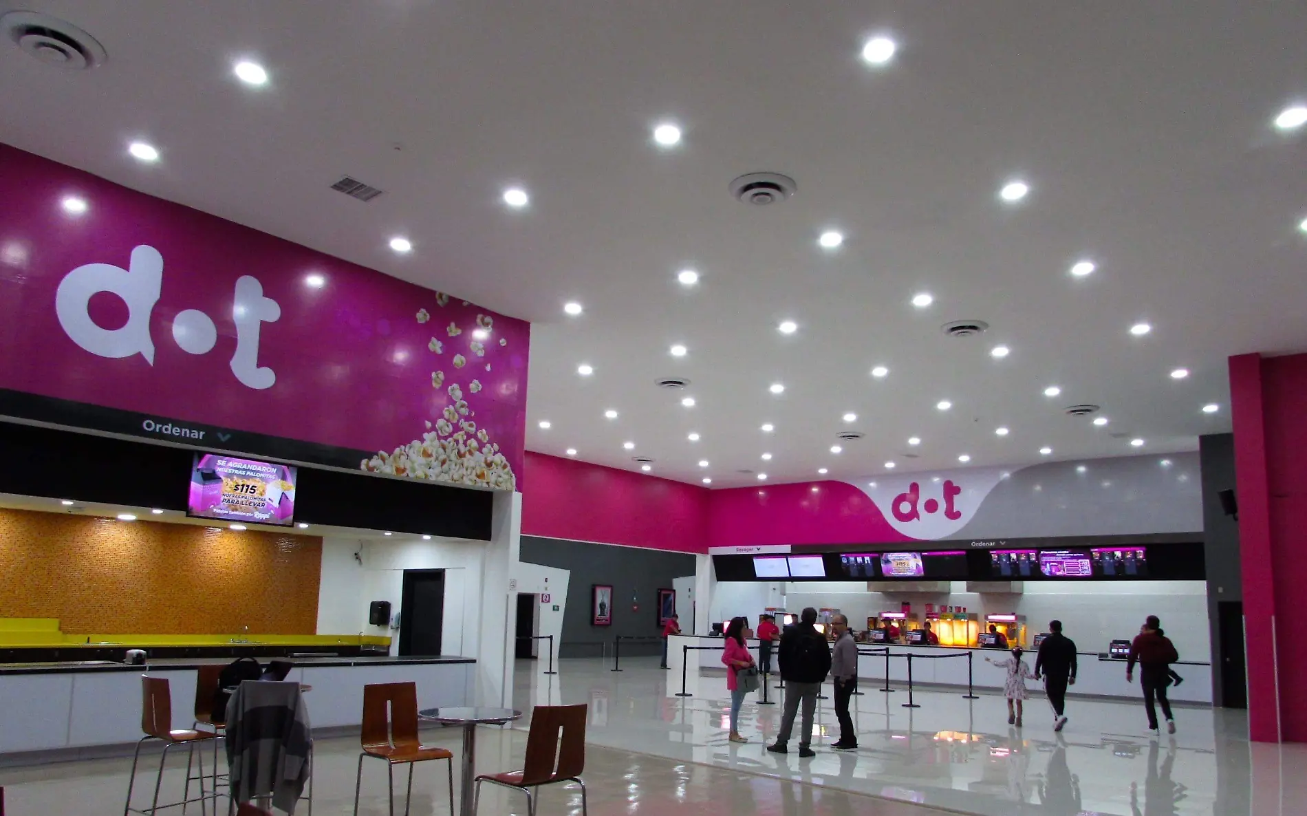 8. CINEDOT TIJUANA